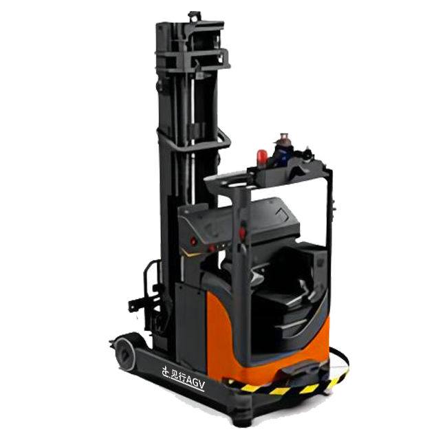 AGV在“最后一公里”前置倉(cāng)的應(yīng)用：為即時(shí)零售按下“加速鍵”